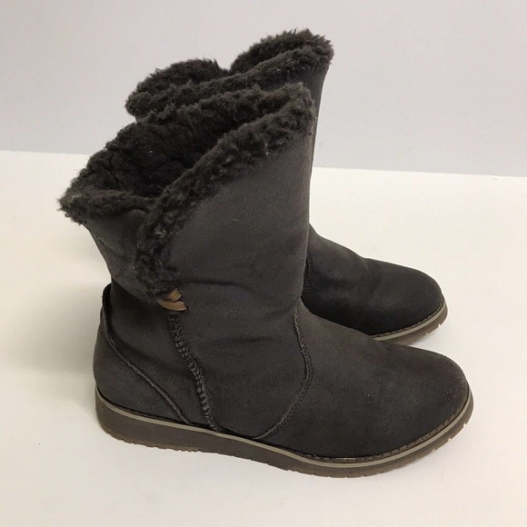 Emu Black Winter & Rain Boots - Picture 5 of 5